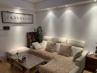 万客公寓(北京望京SOHO合生麒麟社店) - 中式双床房