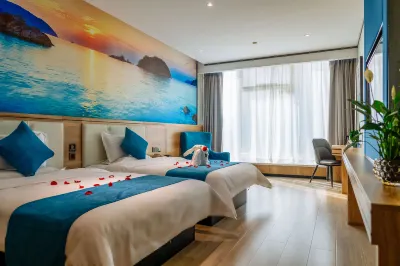 보먼 호텔 (타이위안 진양 거리 호텔) 타이위안 호텔