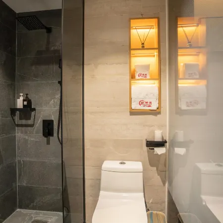 Qiankunrun Boutique Hotel (Jiang Bei Old Shteet Store)