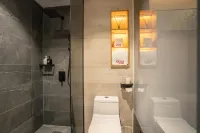 Qiankunrun Boutique Hotel (Jiang Bei Old Shteet Store) - parking