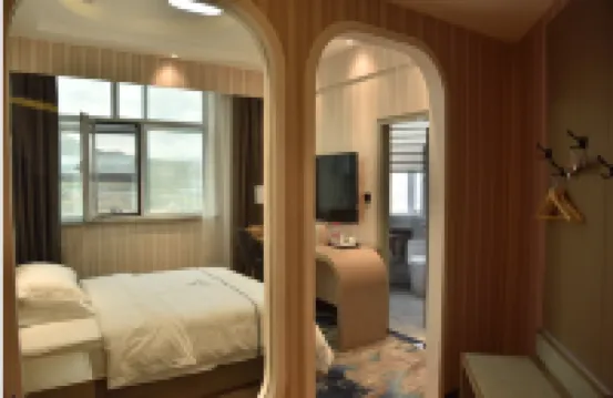 Ruitai Hotel Hotels in Altay City