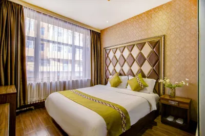 Harbin Xinxulong Business Hotel (Government Grand Plaza) Hotel in zona Shuangcheng Passenger Transport Terminal