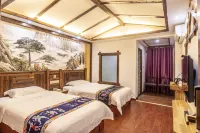 Zhangjiajie Ziyan Ningxiang Chinese Inn Hotels near Qiankun Column