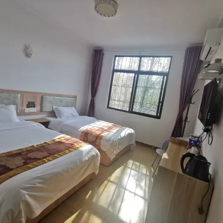 Jiangyou Ruihang Hotel