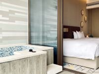 茅山温泉假日度假酒店 - 温泉高级街景双床房