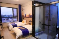 7Days Inn Chain Hotel (Helan Center) - 2 tähden