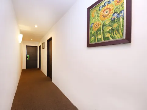 Hotel O Marvelton Hotel Öffentliche Flächen Photos