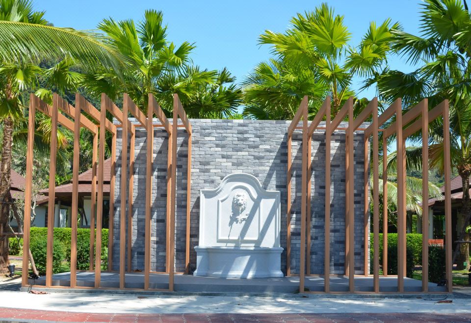 클롱 프라오 리조트 객실