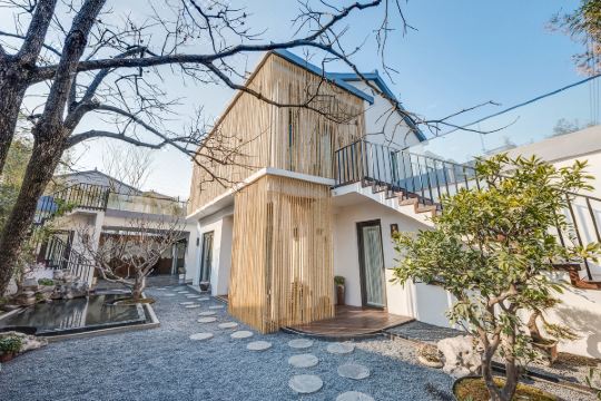 南京子曰温泉民宿