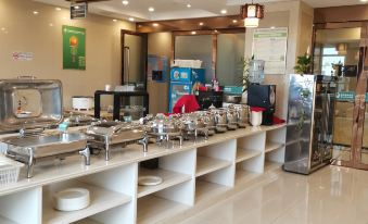 GreenTree Inn Jiangsu Suqian Sihong Passenger Station Zhongyuan Logistics District Hotel