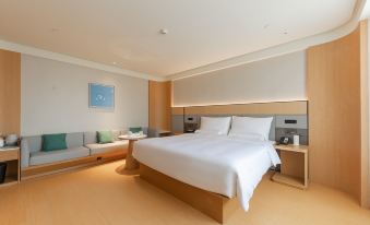 Ji Hotel (Wuxi Huishan Wanda Plaza store)