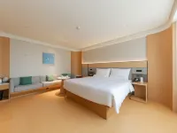 JI Hotel (Wuxi Huishan Wanda Plaza) Hoteller i 
