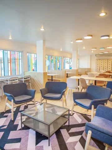 รูปภาพของโรงแรมไอแรบบิท