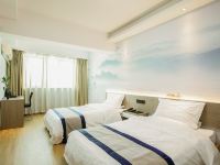 杭州米团公寓 - 舒适双床房