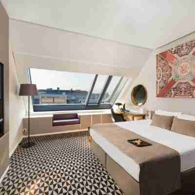 Hotel Moments Budapest by Continental Group Rooms