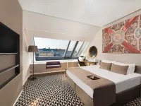 Hotel Moments Budapest by Continental Group Hotels near Miniversum