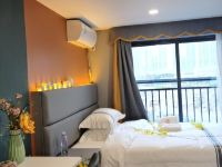 广州途恋沃家酒店公寓 - 舒适北欧式一室一厅
