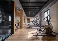 微八逸居公館（廣州永慶坊上下九店） - 健身室/gym room