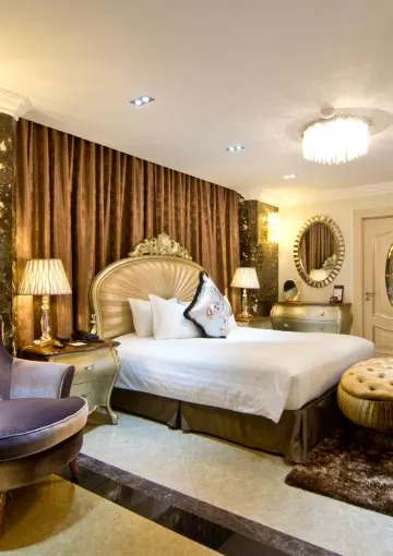 ห้องสวีทพรีเมียร์สวน