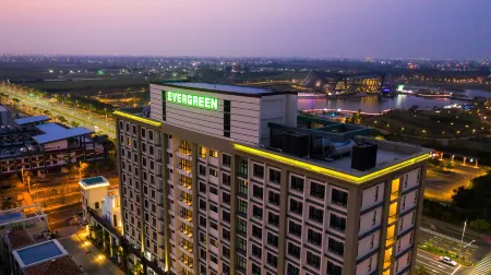 Chiayi Evergreen Palace Hotel