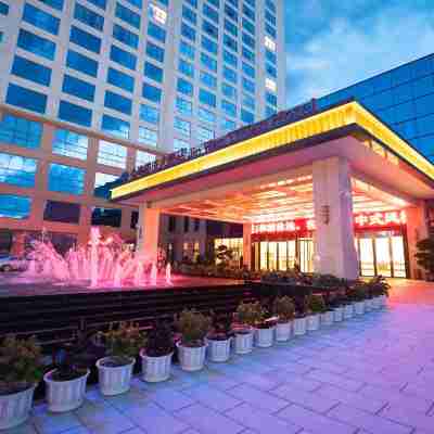 元陽金灣梯田大飯店 Hotel Exterior