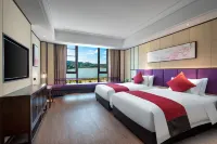 Ramada by Wyndham Yingshan Jiulongwan Resort Hotels in Yingshan