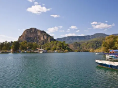 Portakal Hotel Dalyan Hotels in Dalyan