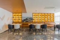 Asia-pacific Hotel, Tianjin Binhai High-Speed Railway Station - breakfast