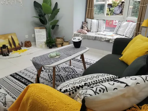 Suyi HOME Apartment (Luoman Avenue)