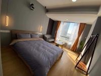 上海Ag house公寓 - 景观一室大床房A