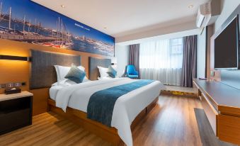 Yeste Hotel (Nanning Nanhu Park North Gate)