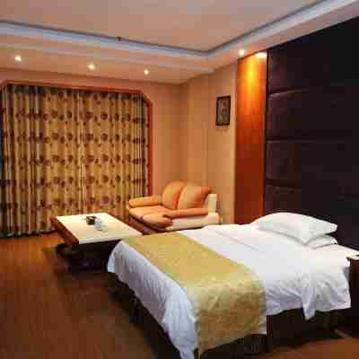 石阡泉都大酒店 Rooms