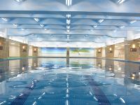 金沙朗月国际酒店 - 室内游泳池