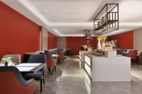 GRAND PAVILION HOTEL - Bữa sáng