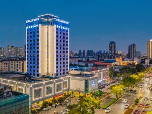 Suzhou Castle Scholars Hotel