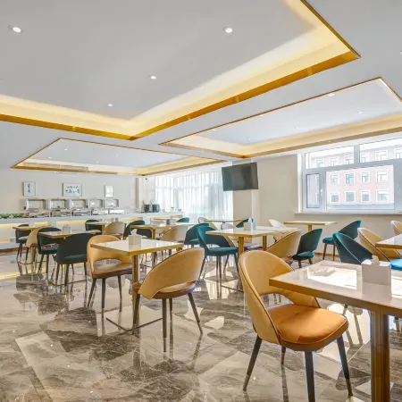 Season Hotel Hotels in Hulin