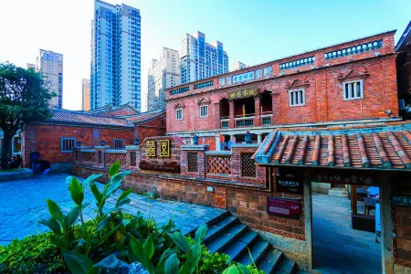 Xiyuan Xiangyu Inn  Wudian Отели рядом с достопримечательностью «Quanzhou College of Technology»