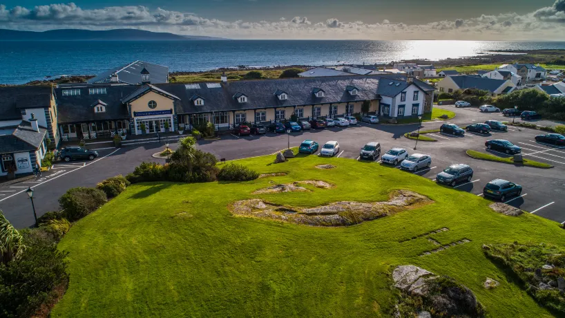 Connemara Coast Hotel Hotels near 