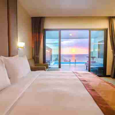 PhiPhi Holiday Resort Rooms