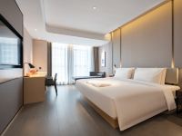 西安高新科技三路软件园亚朵酒店 - 几木大床房