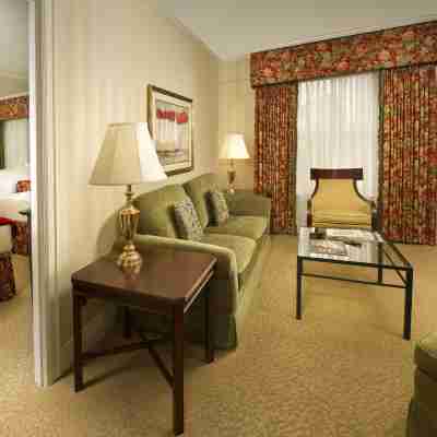 Mayflower Park Hotel Rooms