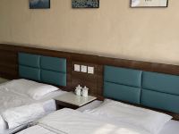 神木星雨宾馆 - 标准中式双床房