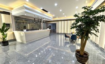 Elan Hotel(Jiaxing Nanhu Railway Station Store)