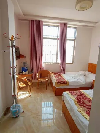 Qingsong Hotel Отели в г. Чженьюань