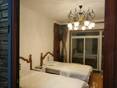 Huainan 302 Inn Отели рядом с достопримечательностью «Аньхой Политехнический университет»