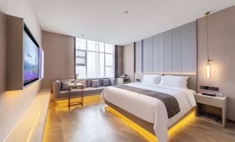 Lavande Hotel (Jingzhou First People's Hospital Wuyue Plaza)