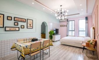 Huatian Hostel(The Tientsin Eye)