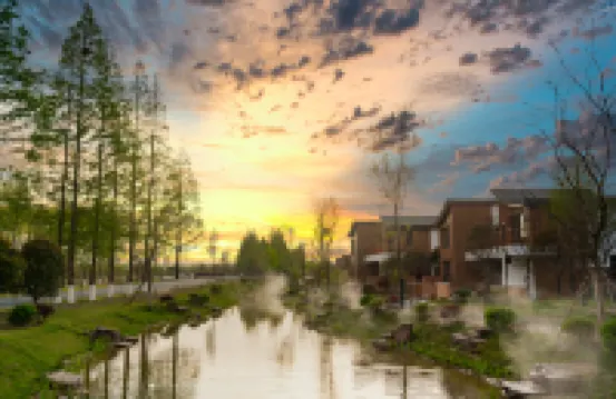 野奢杉墅（東台黃海森林店）