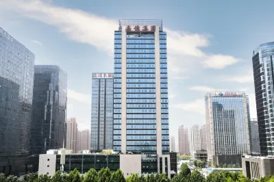 LAVANDE HOTEL(Zhengzhou High-speed Rail station） Hotels in Zhengzhou
