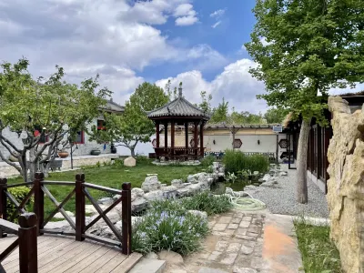 Beijing Ancient City Residence Отели рядом с достопримечательностью «Пейзажный район Юньлунь»